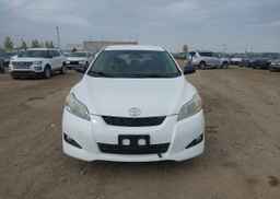 2010 TOYOTA COROLLA MATRIX