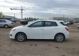2010 TOYOTA COROLLA MATRIX