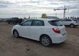 2010 TOYOTA COROLLA MATRIX