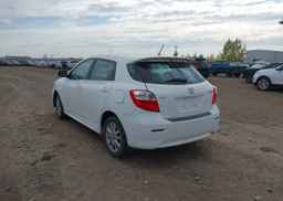 2010 TOYOTA COROLLA MATRIX