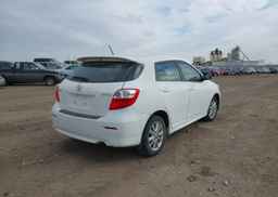 2010 TOYOTA COROLLA MATRIX