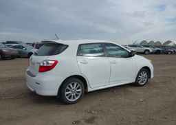 2010 TOYOTA COROLLA MATRIX