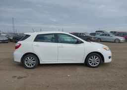 2010 TOYOTA COROLLA MATRIX