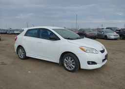 2010 TOYOTA COROLLA MATRIX