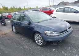 2018 VOLKSWAGEN GOLF SPORTWAGEN 1.8 TSI COMFORTLINE