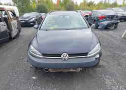 2018 VOLKSWAGEN GOLF SPORTWAGEN 1.8 TSI COMFORTLINE