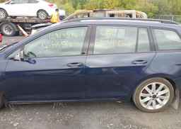 2018 VOLKSWAGEN GOLF SPORTWAGEN 1.8 TSI COMFORTLINE