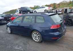 2018 VOLKSWAGEN GOLF SPORTWAGEN 1.8 TSI COMFORTLINE