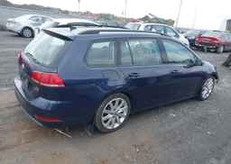 2018 VOLKSWAGEN GOLF SPORTWAGEN 1.8 TSI COMFORTLINE