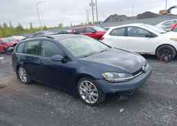 2018 VOLKSWAGEN GOLF SPORTWAGEN 1.8 TSI COMFORTLINE