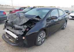 2018 TOYOTA PRIUS