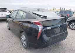 2018 TOYOTA PRIUS