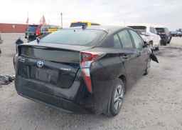2018 TOYOTA PRIUS