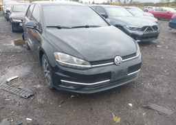 2020 VOLKSWAGEN GOLF