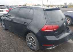2020 VOLKSWAGEN GOLF