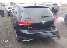 2020 VOLKSWAGEN GOLF