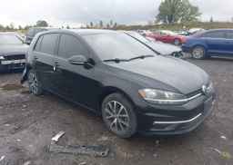 2020 VOLKSWAGEN GOLF