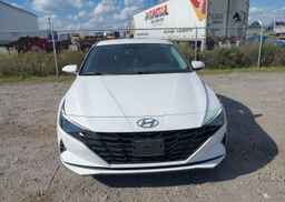 2022 HYUNDAI ELANTRA