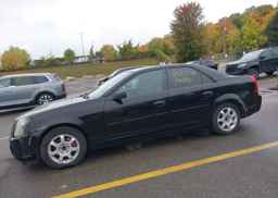 2005 CADILLAC CTS