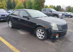 2005 CADILLAC CTS