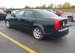2005 CADILLAC CTS