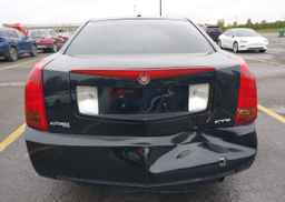 2005 CADILLAC CTS