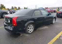2005 CADILLAC CTS