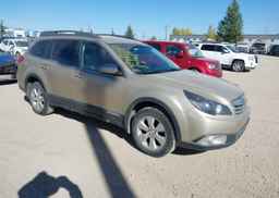 2010 SUBARU OUTBACK 2.5I PREMIUM