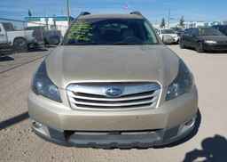2010 SUBARU OUTBACK 2.5I PREMIUM