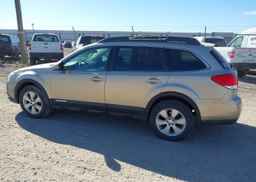 2010 SUBARU OUTBACK 2.5I PREMIUM