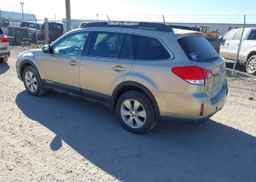 2010 SUBARU OUTBACK 2.5I PREMIUM