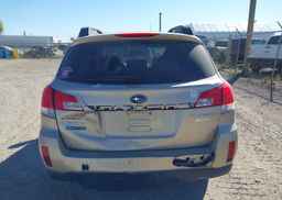2010 SUBARU OUTBACK 2.5I PREMIUM
