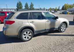 2010 SUBARU OUTBACK 2.5I PREMIUM