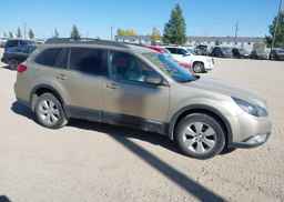 2010 SUBARU OUTBACK 2.5I PREMIUM