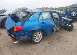 2009 TOYOTA COROLLA