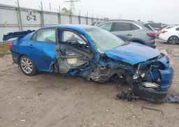 2009 TOYOTA COROLLA
