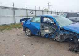 2009 TOYOTA COROLLA