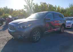 2015 INFINITI QX60