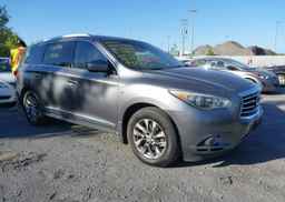 2015 INFINITI QX60