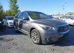 2015 INFINITI QX60
