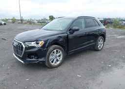 2025 AUDI Q3 PREMIUM 40