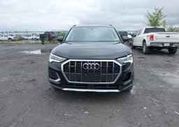 2025 AUDI Q3 PREMIUM 40