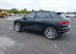 2025 AUDI Q3 PREMIUM 40