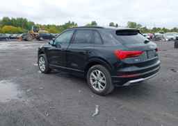 2025 AUDI Q3 PREMIUM 40
