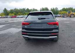 2025 AUDI Q3 PREMIUM 40