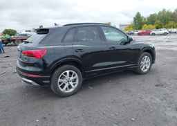 2025 AUDI Q3 PREMIUM 40