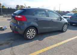 2014 KIA RIO EX