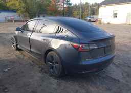 2022 TESLA MODEL 3 RWD