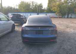2022 TESLA MODEL 3 RWD