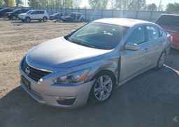 2013 NISSAN ALTIMA 2.5